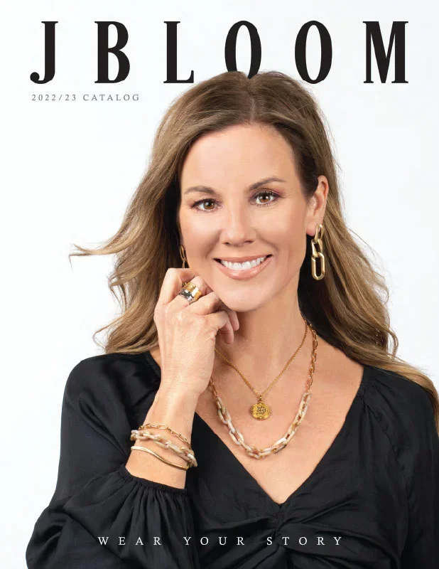 jBloom 2022-2023 jewlery collection